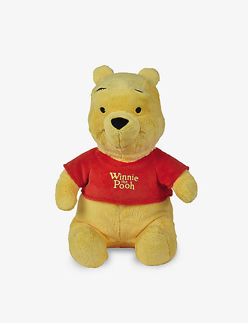 DISNEY：Winnie the Pooh 柔软玩具 29 厘米 