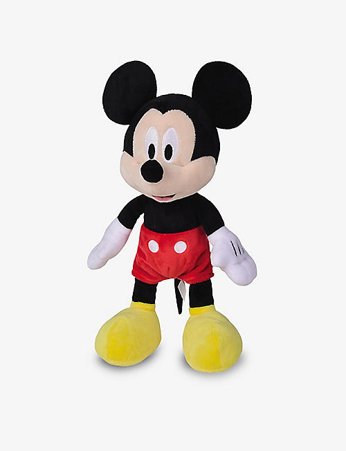 DISNEY: Mickey Mouse soft toy 25cm