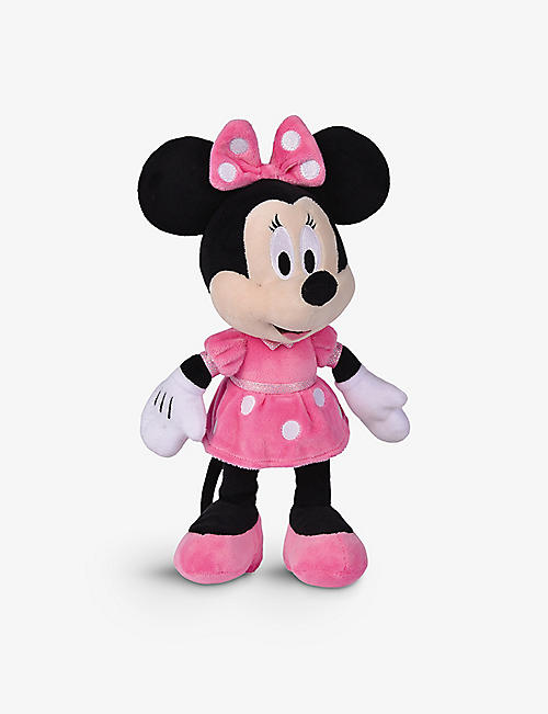 DISNEY: Minnie Mouse soft toy 25cm