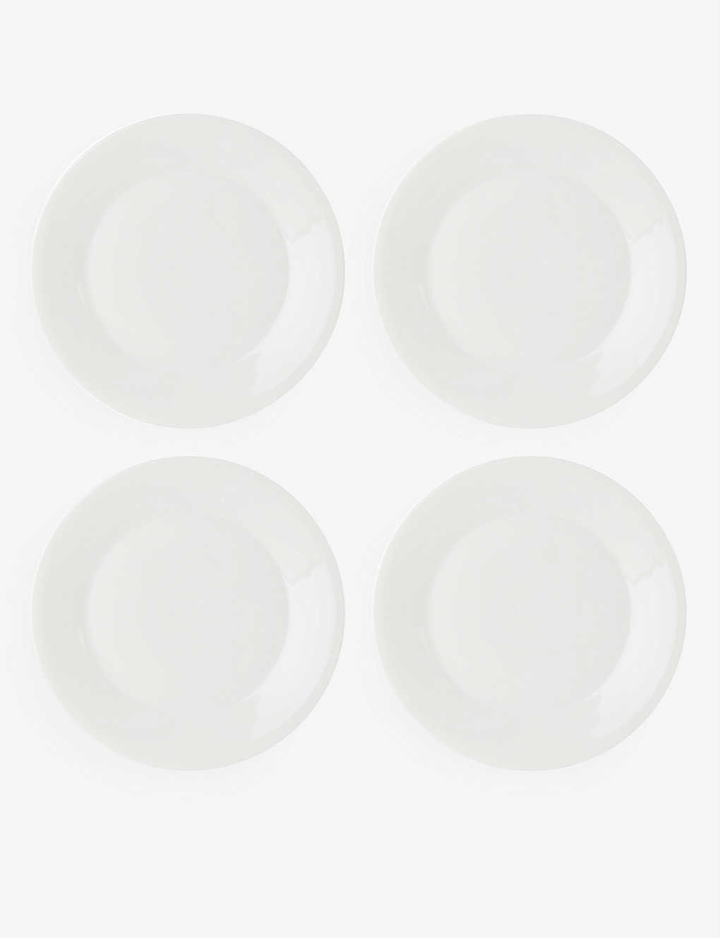 Royal Doulton 1815 Pure Porcelain Plates Set Of Four