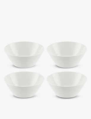 Royal Doulton 1815 Pure Porcelain Bowls Set Of Four