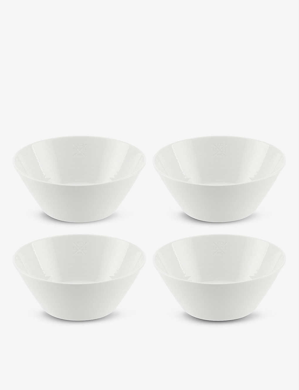 Royal Doulton 1815 Pure Porcelain Bowls Set Of Four