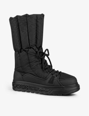 Louis vuitton boots selfridges on sale