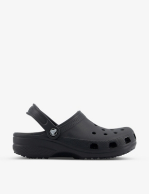 CROCS: Classic waterproof rubber clogs