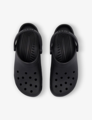 CROCS: Classic rubber clogs