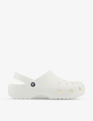Crocs Womens  Classic Jelly In White