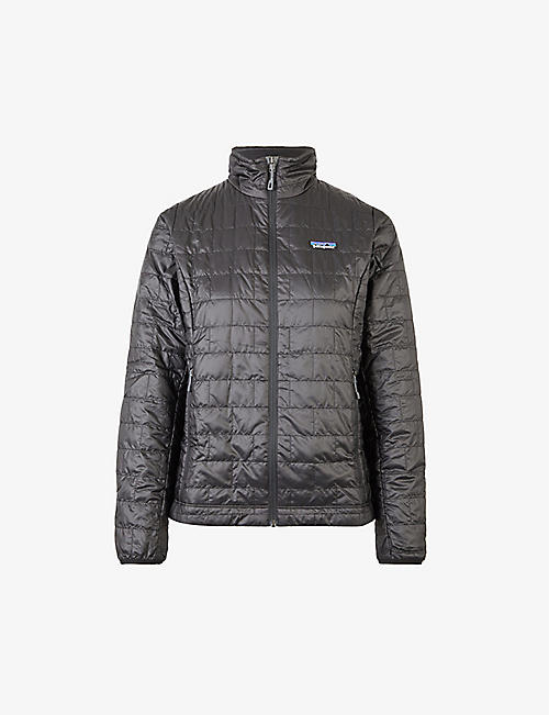 PATAGONIA: Nano Puff padded recycled-polyester shell jacket