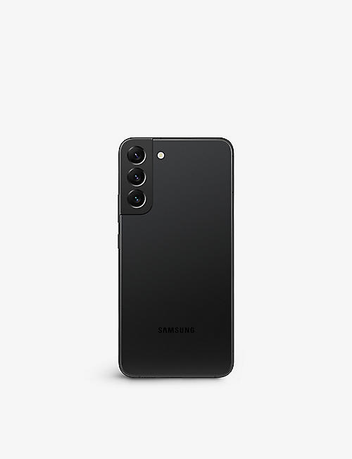 SAMSUNG：Galaxy S22＋128GB智能手机
