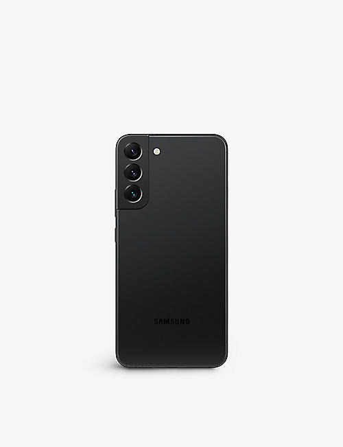 SAMSUNG：Galaxy S22+ 256GB 智能手机