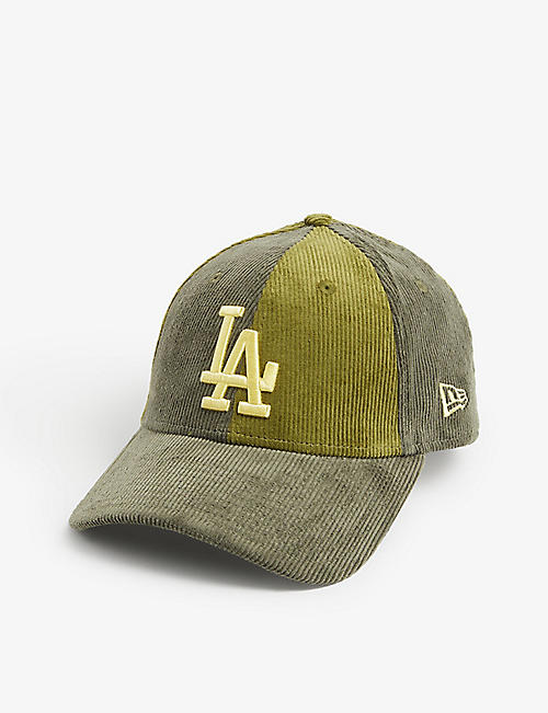 NEW ERA: 9FORTY LA Dodgers corduroy cap