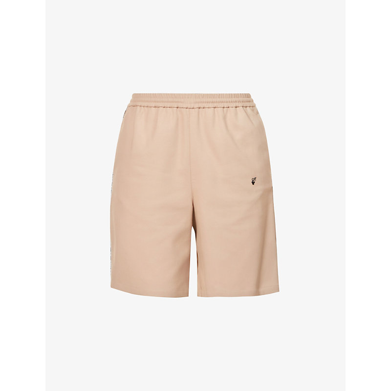 OFF-WHITE Shorts for Men | ModeSens