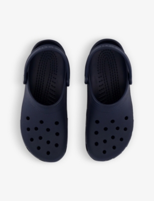 CROCS: Classic rubber clogs