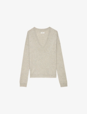 Zadig & Voltaire Kaschmirpullover River In Geology
