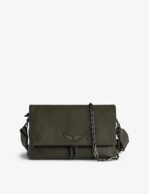 Rocky grained bag sale