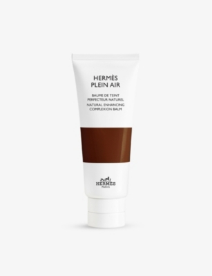 Hermes Plein Air Complexion Balm Spf30 In Moka