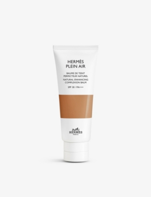 Hermes Santal Plein Air Complexion Balm Spf30 40ml In Santal