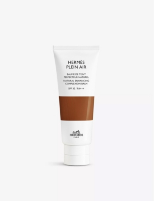 Hermes Plein Air Complexion Balm Spf30 In Tamarin