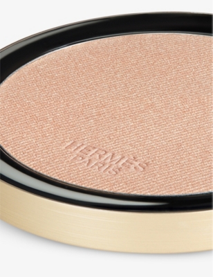 Hermes Mirage Plein Air Radiant Glow Powder 8.5g In Mirage