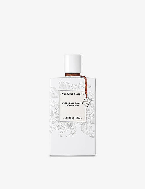 VAN CLEEF & ARPELS: Patchouli Blanc eau de parfum 75ml