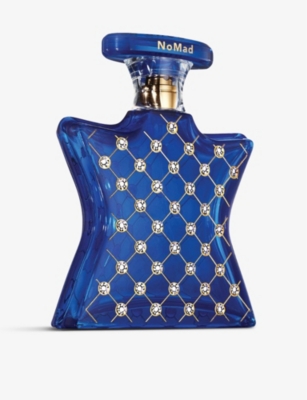 Bond no 9 perfume blue online bottle