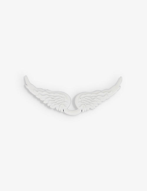 ZADIG&VOLTAIRE: Swing Your Wings clip-on bag charm
