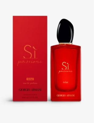 Giorgio Armani Si Passione Eclat Eau De Parfum