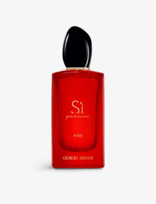 GIORGIO ARMANI: Si Passione Eclat eau de parfum