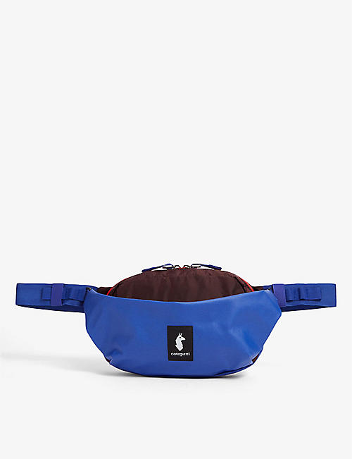 COTOPAXI: 2L Coso recycled-nylon belt-bag