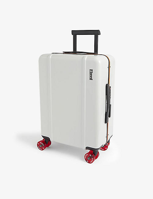 FLOYD: Cabin branded shell suitcase