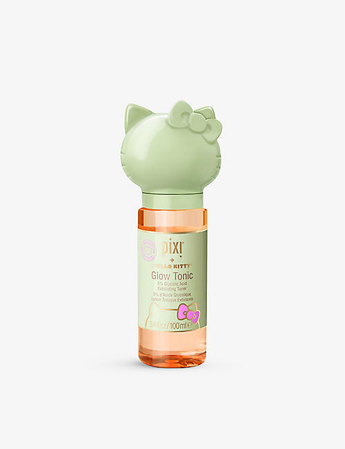 PIXI: Pixi x Hello Kitty Glow limited-edition tonic 100ml