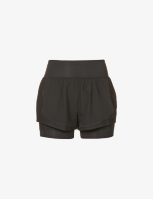 Spanx on sale workout shorts