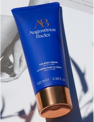 Shop Augustinus Bader The Body Cream Moisturiser 100ml