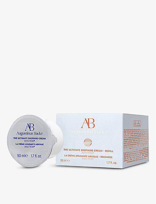 AUGUSTINUS BADER: The Ultimate Soothing Cream refill 50g