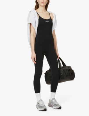 ADANOLA: Ultimate stretch-knit unitard