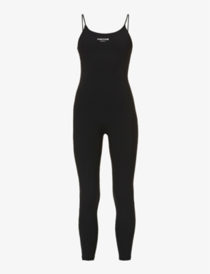 ADANOLA: Ultimate stretch-knit unitard
