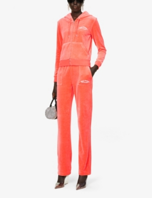womens juicy couture tracksuit