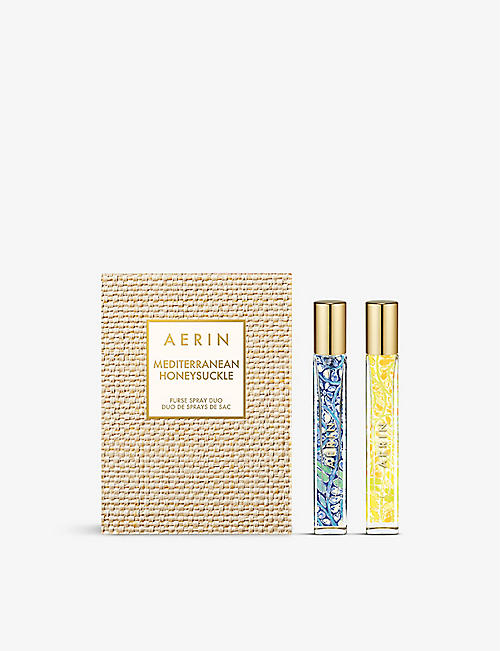 AERIN: Mediterranean Honeysuckle limited-edition eau de parfum set
