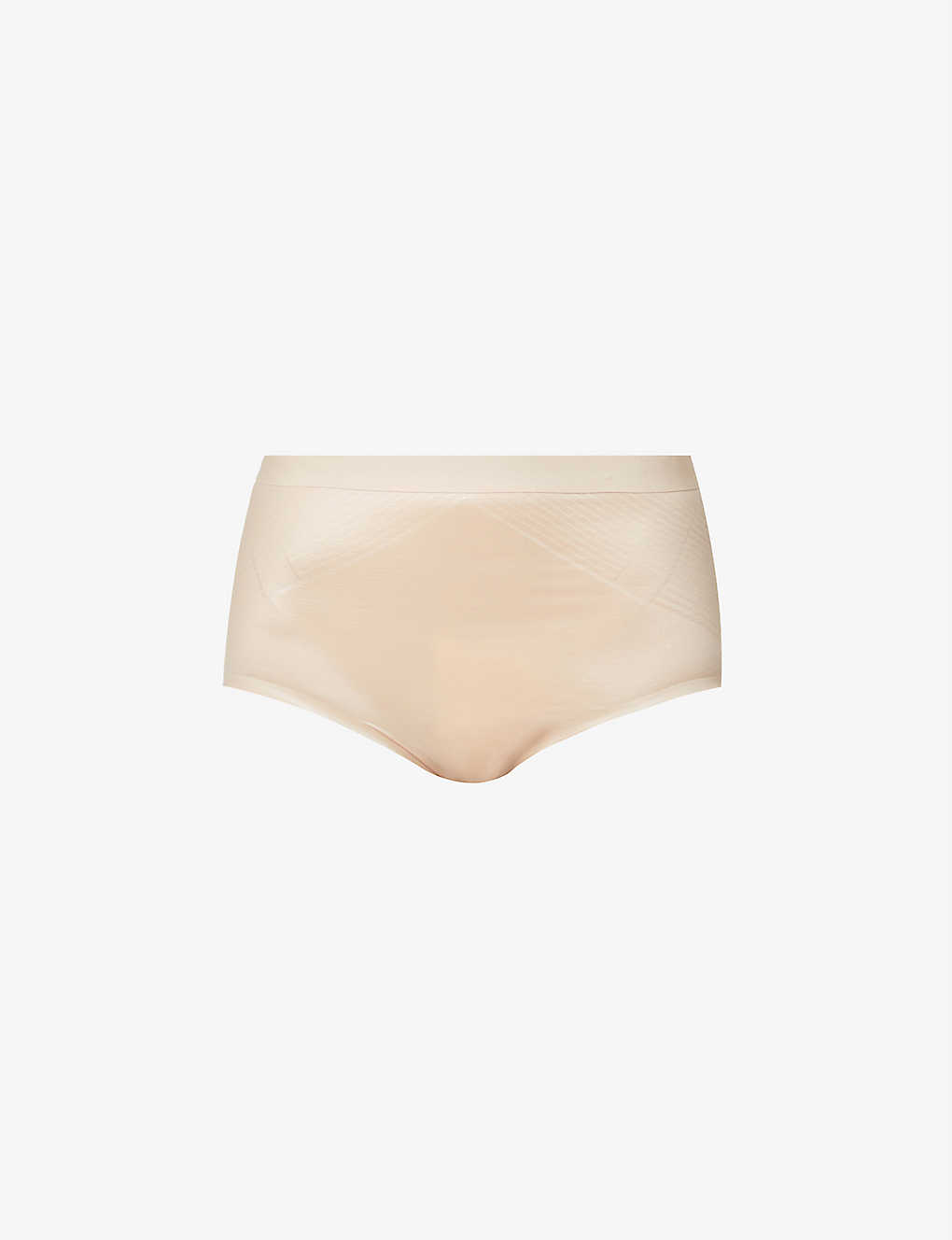Shop Spanx Thinstincts 2.0 High-rise In Champagne Beige