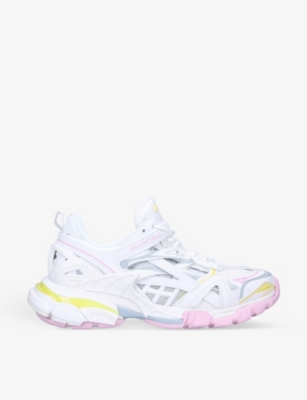 balenciaga shoes selfridges