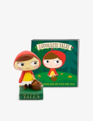 TONIES: Little Red Riding Hood Toniebox audiobook toy 3cm