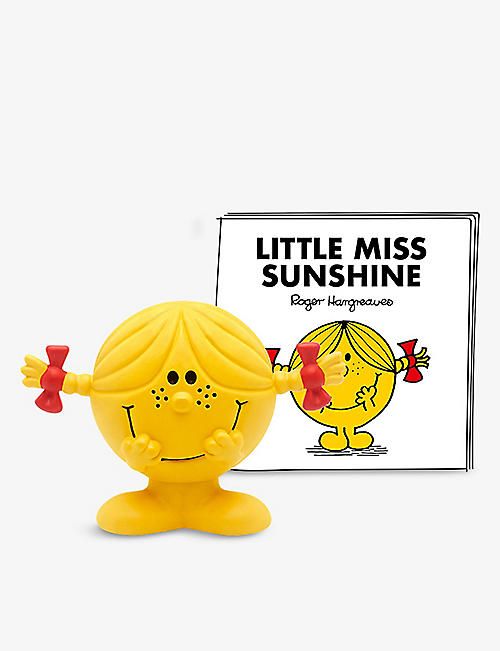 TONIES：Little Miss Sunshine Toniebox有声读物玩具
