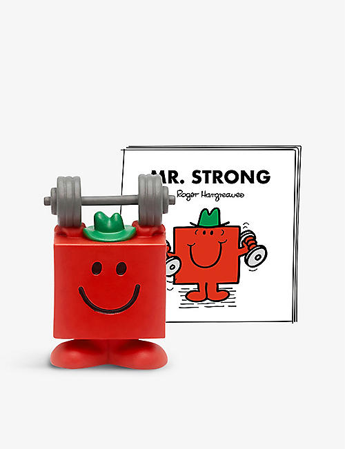 TONIES: Mr Strong Toniebox audiobook toy