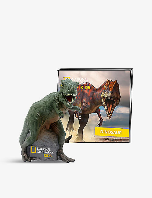 TONIES: Dinosaur Toniebox audiobook figure