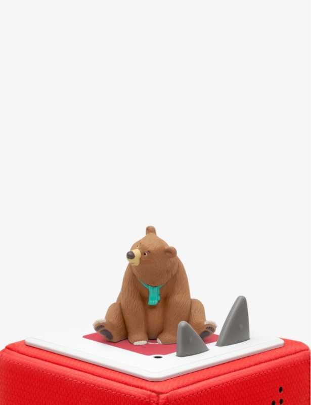 We're Going on a Bear Hunt audiobook toy