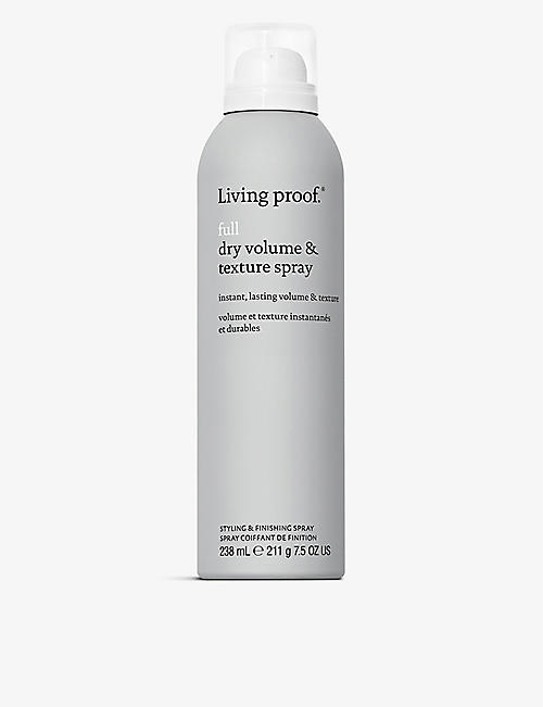 LIVING PROOF: Full Dry Volume & Texture spray 238ml