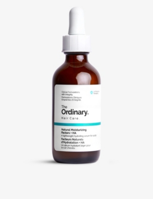 The Ordinary Natural Moisturizing Factors + Ha For Scalp Serum 60ml