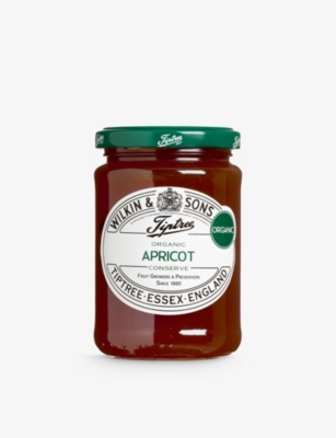 TIPTREE: Organic Apricot preserve 340g