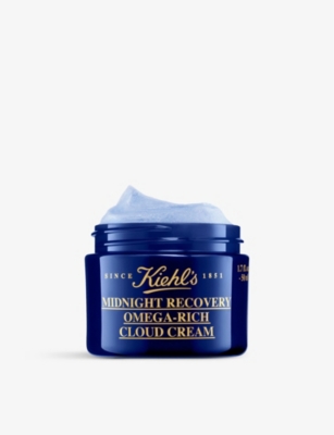 KIEHL'S: Midnight Recovery Omega-Rich Cloud cream 50ml