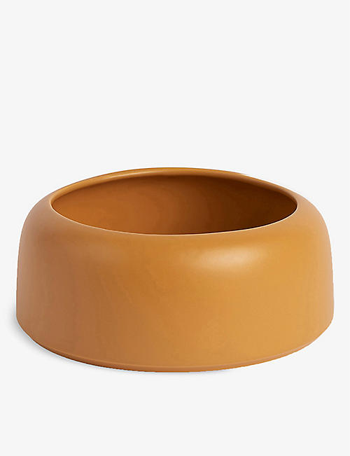 RAAWII: Omar 01 glazed earthenware bowl 23.5cm