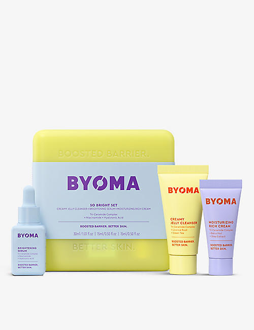 BYOMA: Brightening Starter kit